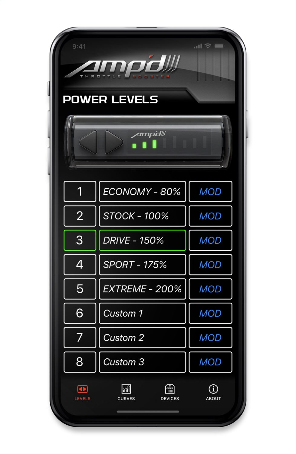 Superchips - 3571-JLA2 - Performance Tuner/Programmer
