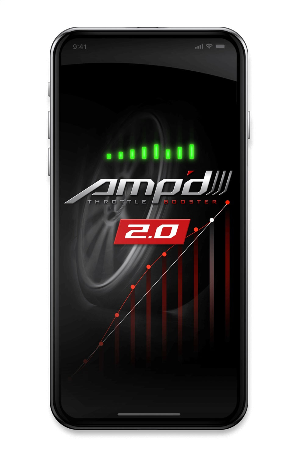 Edge Products - 68860-2 -  68860-2 AMPd 2.0 Throttle Booster