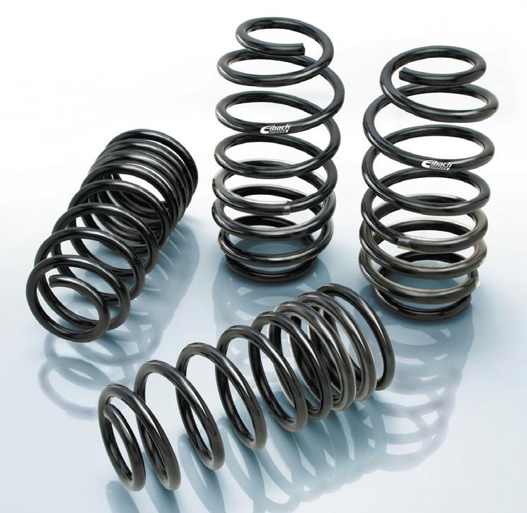 Eibach PRO-KIT Lowering Springs EIB4088.140 for 2012-2015 Honda Civic and 2013-2015 Acura ILX