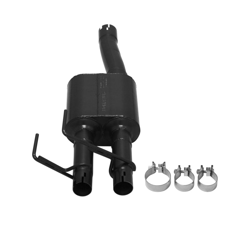 Flowmaster Outlaw Direct Fit Muffler for 2009-2024 Ram 1500 5.7L Hemi - Aggressive Deep Sound