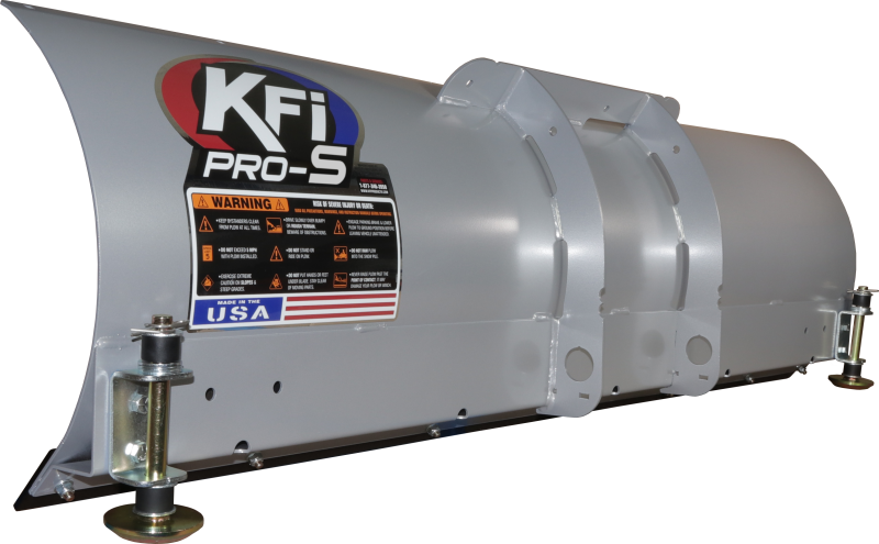 KFI KFI105060 ATV Straight Blade, 60-Inch