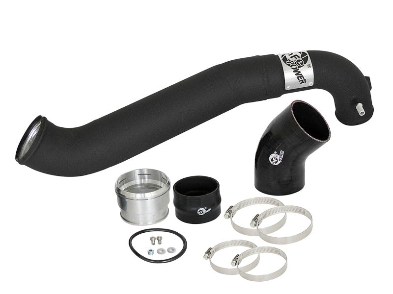 aFe Power BladeRunner Cold Side Charge Pipe, Part 46-20299-B, for 2017–2019 Ford F-150 Raptor 3.5L EcoBoost