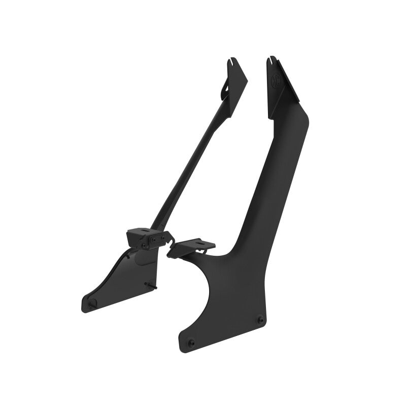 KC HiLiTES KCL7328 Overhead Mount Bracket Set for 50-Inch Light Bar, Jeep Wrangler JL and Gladiator JT