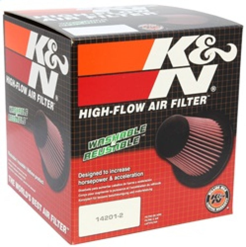 K&N Engineering RU-5061 Universal Round Tapered Air Filter