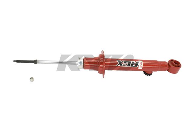 KYB AGX Rear Adjustable Shock for Nissan 240SX 1989-1994 - Part Number 741017