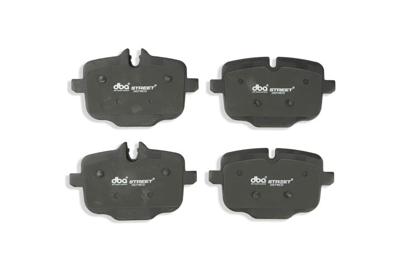 DBA dbaDB15109SS Street Series Rear Brake Pads for 2018+ BMW X3