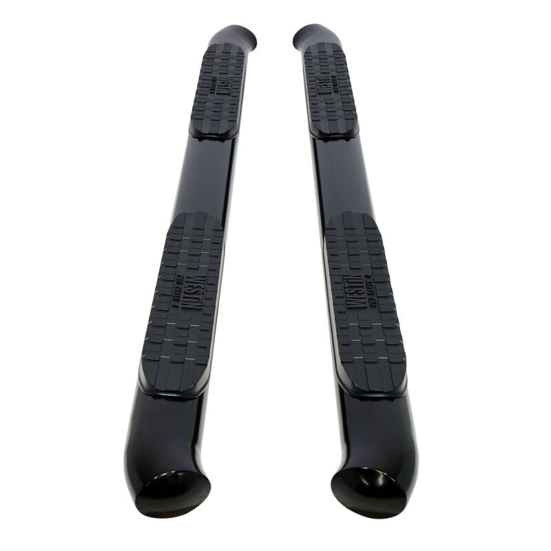 Westin 22-24 Ford Maverick Pro Traxx 4 Oval Nerf Step Bars in Black