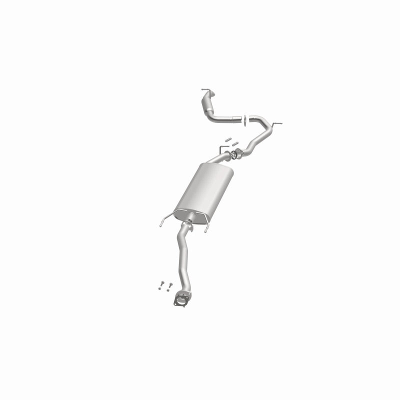 MagnaFlow BRE Exhaust Kit 13-17 Toyota RAV4 2.5L