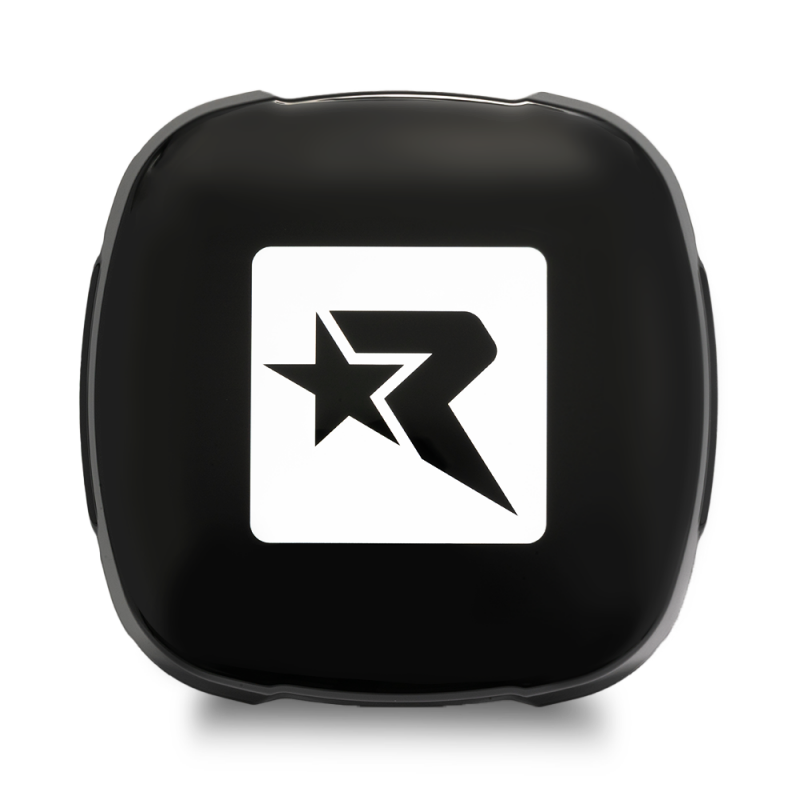 Rigid Industries Phoenix XL Cover (Black) – XL Cover Only for Phoenix XL Light Pod