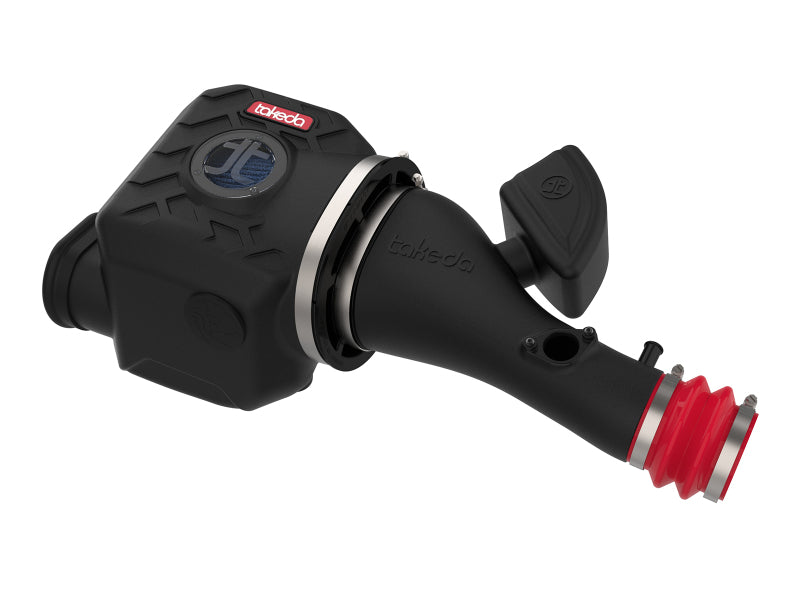 aFe Takeda Momentum Cold Air Intake System with Pro 5R Filter for 2016-2019 Toyota Tacoma V6 3.5L - 56-70012R