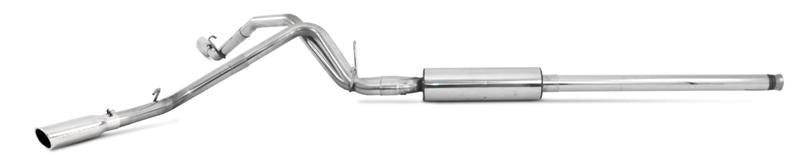 MBRP Armor Plus Cat-Back Exhaust System S5082409 for 2014-2015 Chevrolet Silverado and GMC Sierra 1500