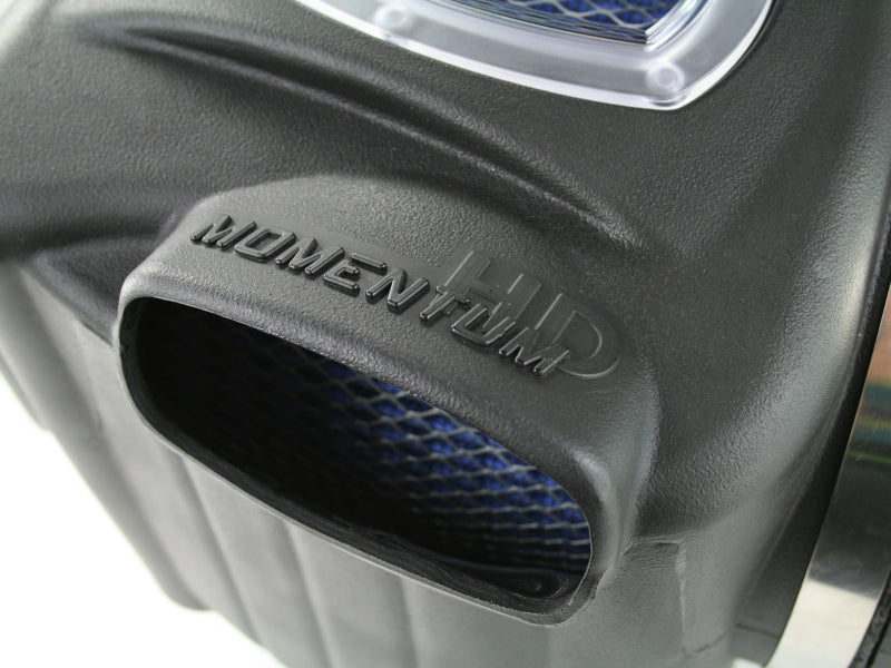 aFe Momentum HD PRO 10R Stage-2 Cold Air Intake System 50-74006-1 for 2011-2016 GM 6.6L Duramax Diesel Trucks