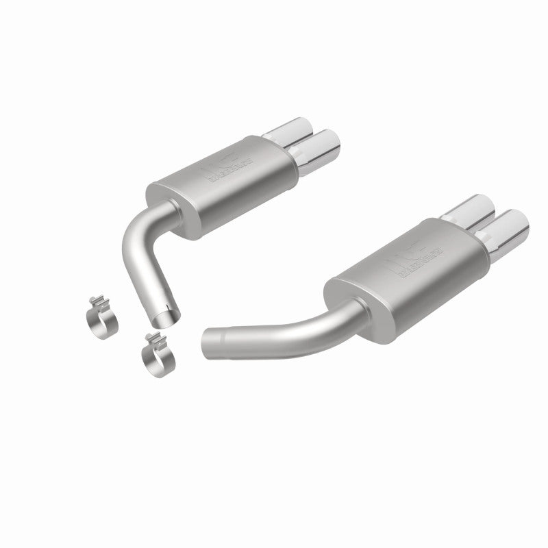 MagnaFlow Sys C/B Corvette C4 92-96 LT1