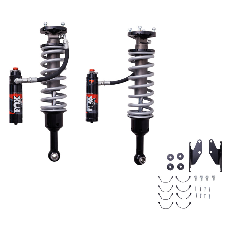 FOX Performance Elite Front Coilover for 2025+ Toyota 4Runner, 2024+ Land Cruiser 250 and Lexus GX550, 1.5–3 in Lift – Part Number FOX883-06-234