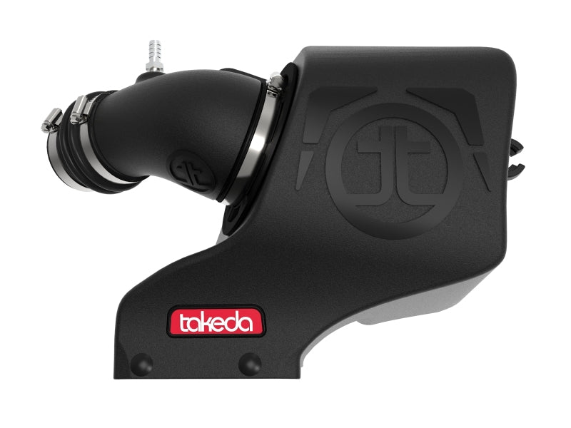 aFe Takeda Momentum Pro DRY S Cold Air Intake System for 2016–2020 Hyundai Elantra 2.0L, Part Number 56-70024D
