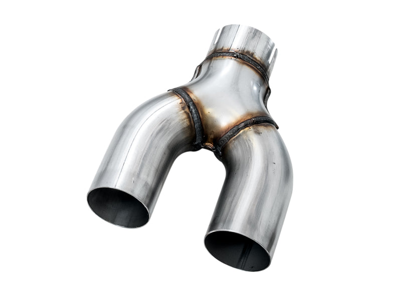 AWE Tuning 17+ Honda Civic SI 1.5L / Type R 2.0L Turbo Dual Tip Conversion Kit