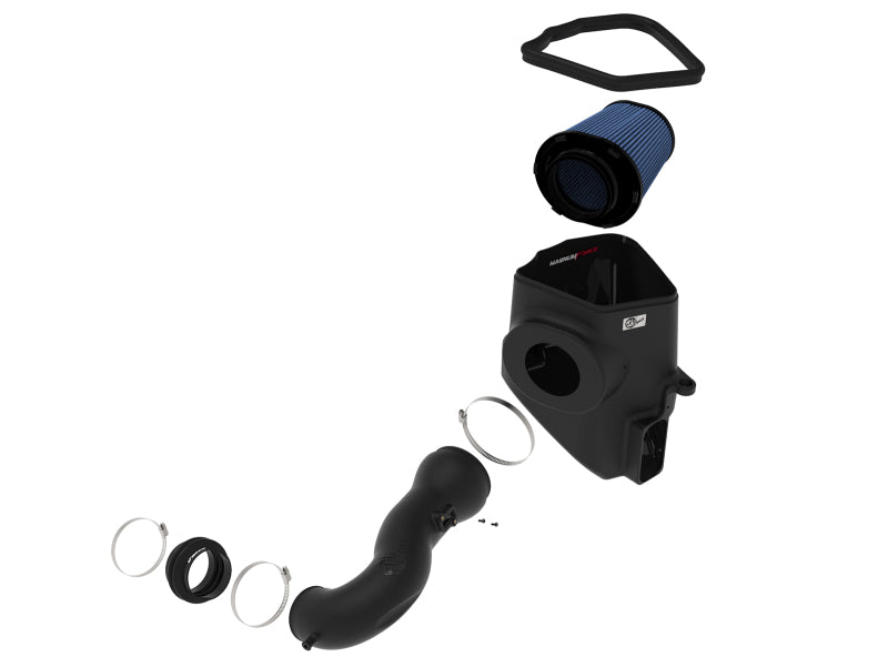 aFe Magnum FORCE Stage-2 Pro 5R Cold Air Intake System, Part Number 54-13036R, for 2019–2026 GM Trucks and SUVs with 6.2L V8