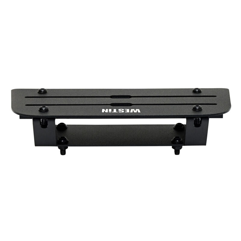 Westin Adventure Mount Base for 2024-2026 Ford Maverick - Secure Vehicle-Specific Dash Mounting Solution