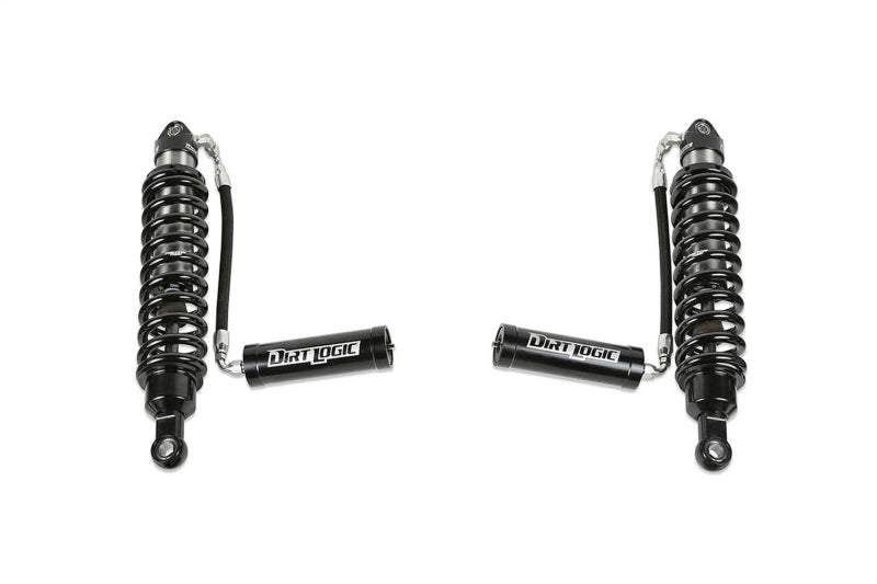 Fabtech fabFTS22340 - 2021+ Ford Bronco 3-Inch Front Dirt Logic 2.5 Reservoir Coilovers - Pair