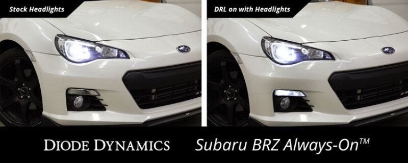 Diode Dynamics Always-On DRL Module for 2013-2016 Subaru BRZ, Part dioDD3024
