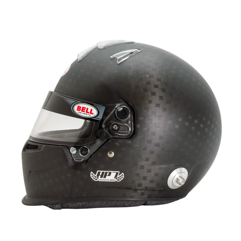 Bell - bll1101087 - HP7 EVO-IV Duckbill (Hans) 58 (7 1/4) FIA8860-2018 Helmet