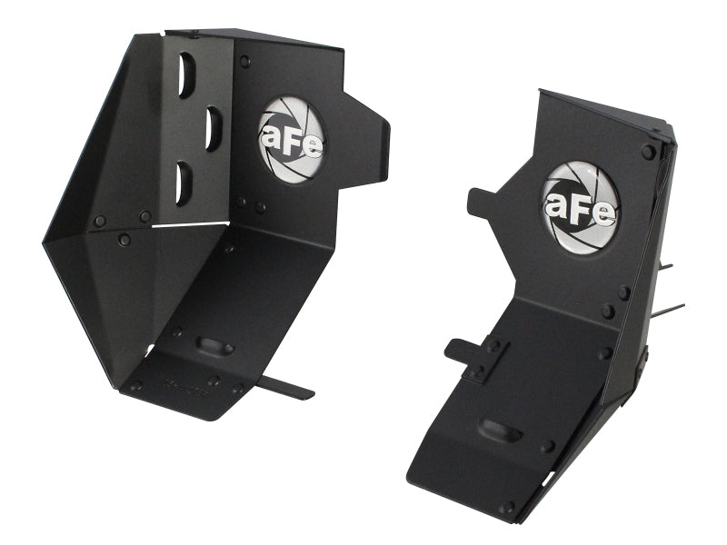 aFe POWER Dynamic Air Scoop D.A.S. for BMW M5 and M6 E60/E63/E64, Part Number 54-11278