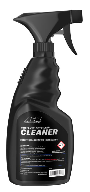 AEM Induction Synthetic Air Filter Cleaner AEM1-1000, 32 oz