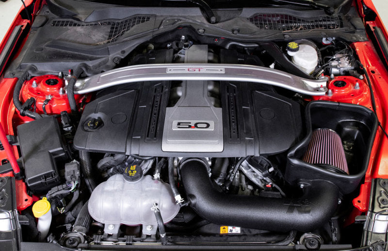 K&N 63-2605 AirCharger Performance Cold Air Intake for 2018–2022 Ford Mustang GT 5.0L V8