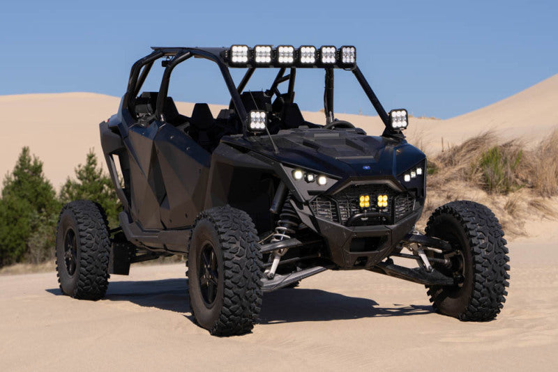 Diode Dynamics DD7634P Polaris RZR Pro A-Pillar LED Pod Bracket Kit