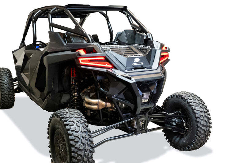 Elektric Offroad Volt Series Baja Bed Box for Polaris RZR Pro XP & Turbo R Models