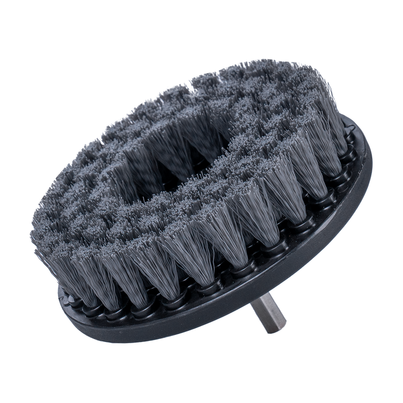 Chemical Guys Carpet Brush w/Drill Attachment - Light Duty - Case of 24