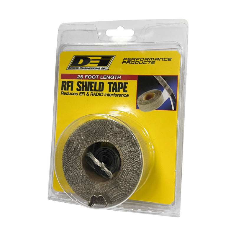 DEI RFI Wire Mesh Shield Tape, 1 Inch x 25 Feet, Part Number 10679