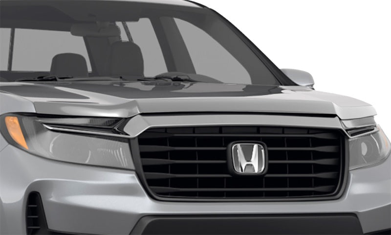 AVS 21+ Jeep Grand Cherokee L Aeroskin Hood Protector - Chrome
