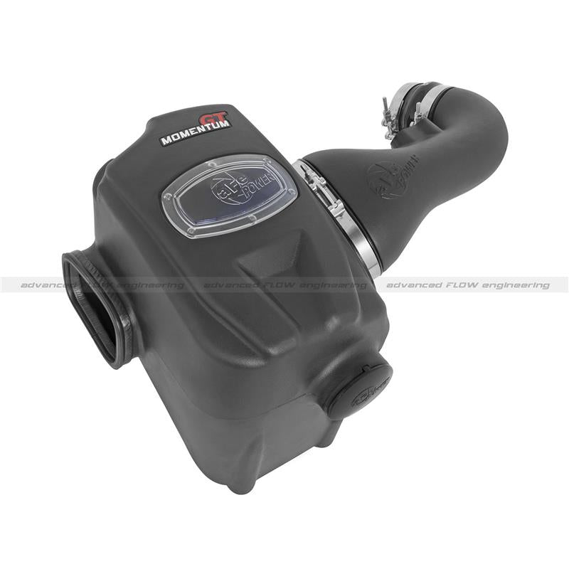 aFe POWER Momentum GT Pro DRY S Cold Air Intake System 51-73115 for 2017-2020 Ford F-150 and Raptor 3.5L EcoBoost V6