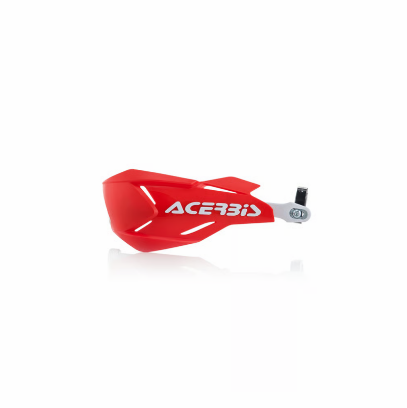 Acerbis X-Factor X-Factory Handguards Red/Red ACB2634660004