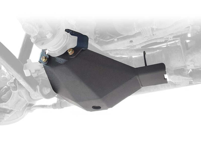 DV8 Offroad SPJL-11 Front Differential Skid Plate for 2018-2025 Jeep Wrangler JL, JLU and Gladiator JT Dana 44