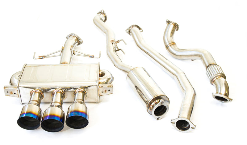 INV Q300 - Titanium Tips