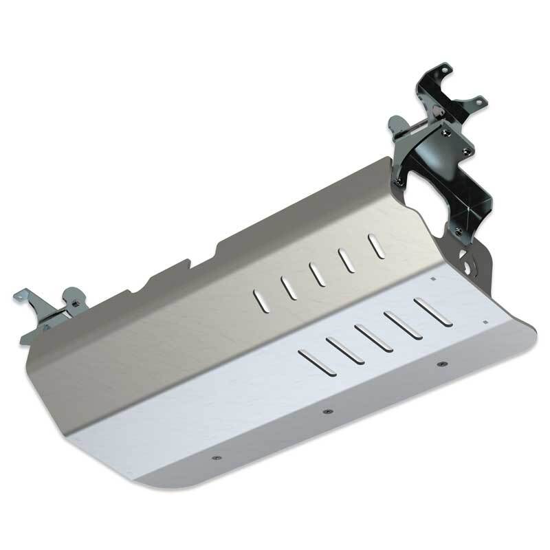Artec Industries 20-25 Jeep Wrangler JLU Sahara Jlu Def Skid - 4 Door 3.0L Diesel Aluminum