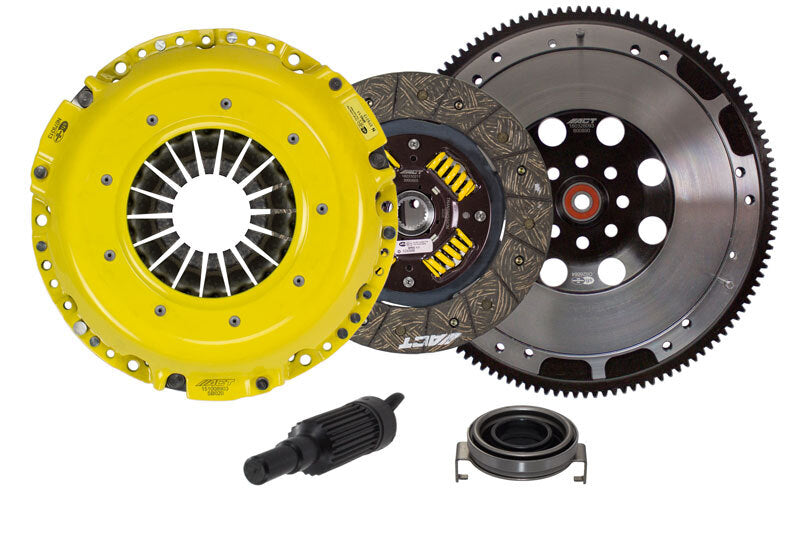 ACT SB11-HDSS Heavy Duty Performance Street Sprung Clutch Kit for Subaru Legacy and Impreza 5-Speed