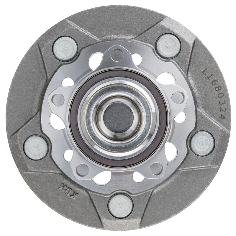 MOH Hub Assemblies