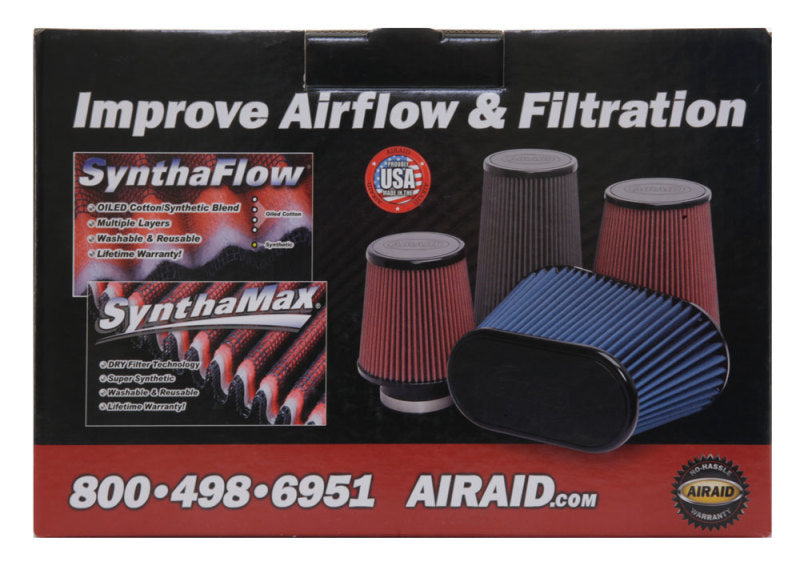 Airaid AIR861-341 Direct-Fit Replacement Air Filter for 2003–2007 Ford Power Stroke 6.0L