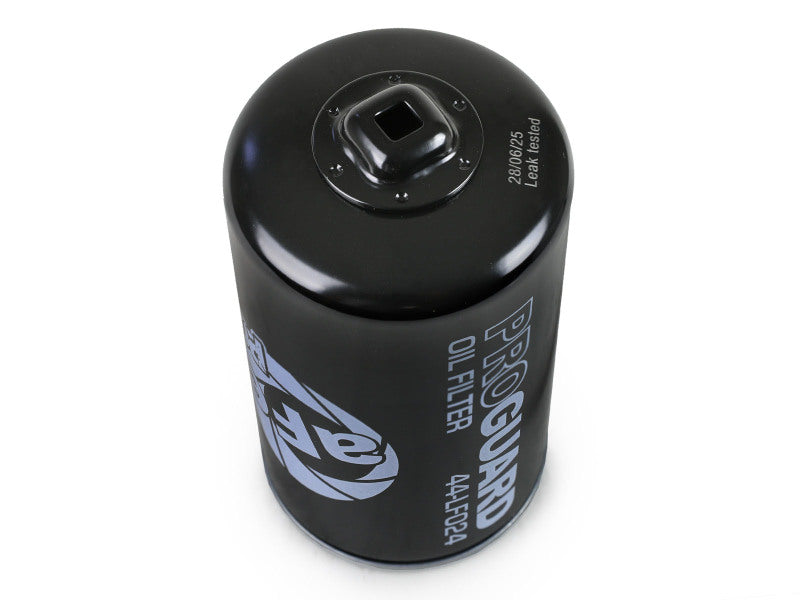 aFe Pro GUARD D2 Oil Filter 11-17 Ford Diesel Trucks V8 6.7L, Part Number 44-LF024-MB, 4-Pack