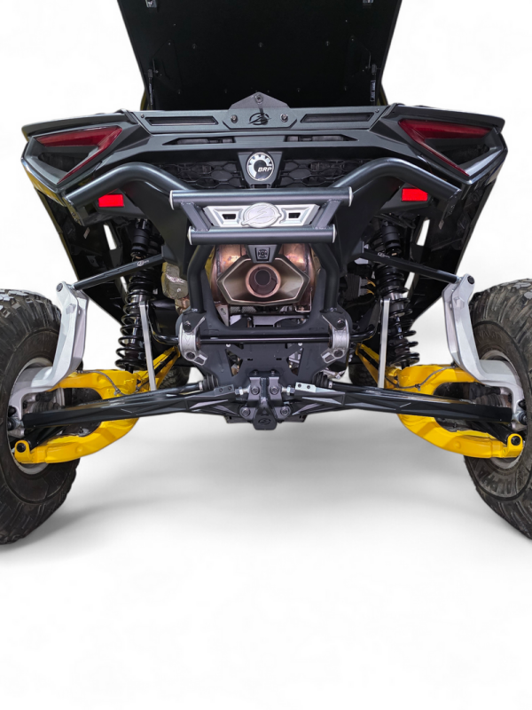 Elektric Offroad 2024+ Can-Am Maverick R High Clearance Radius Rods – Billet Aluminum Upgrade