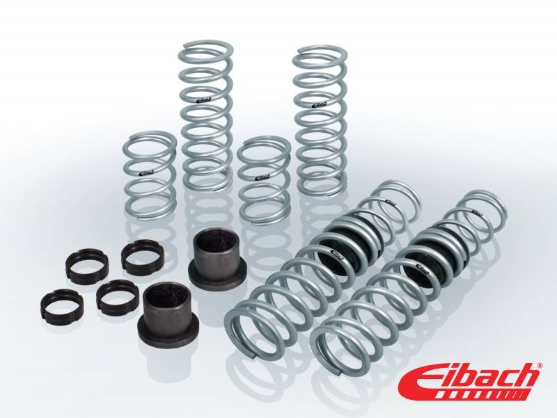 Eibach Pro-UTV Stage 2 Performance Springs for OE Fox Shocks, 2017–2018 Yamaha YXZ1000R