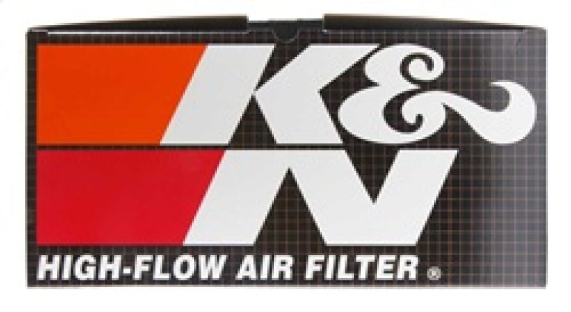 K&N Engineering E-0660 Replacement High-Flow Air Filter for 2015-2018 Porsche Macan