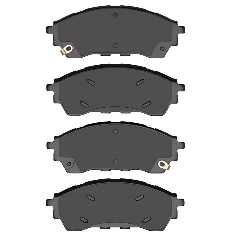 DFC 24-26 Ford Ranger Raptor Front 5000 Advanced Ceramic Brake Pads