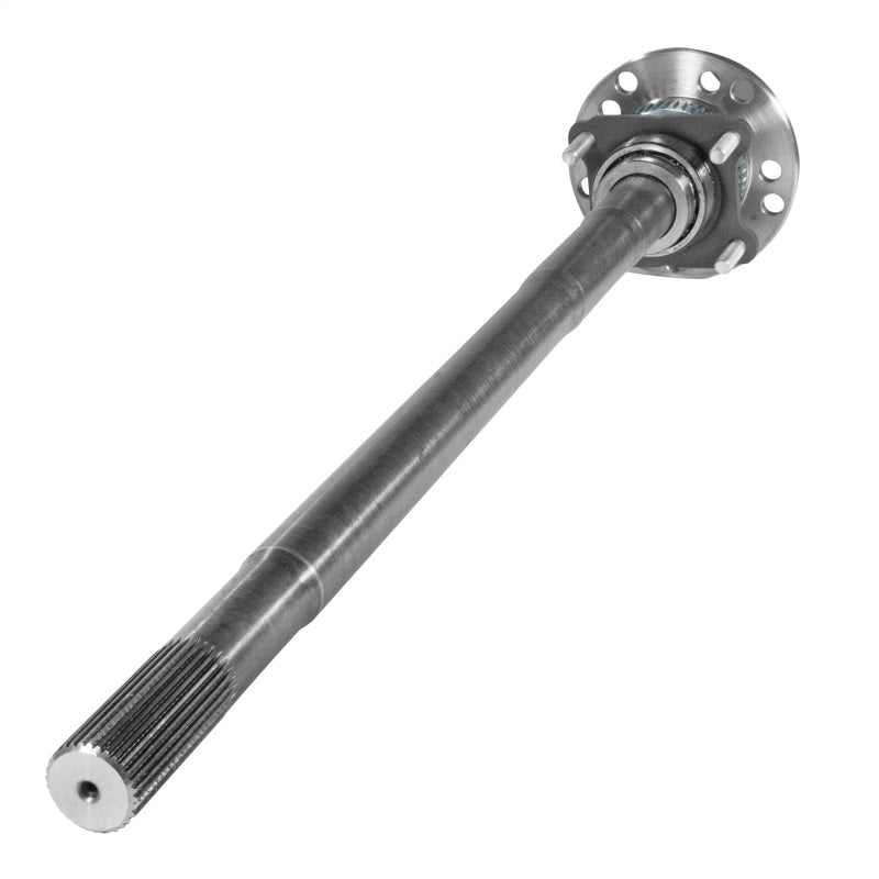 Yukon Gear Right Rear 4340 Chromoly Double Drilled Axle Kit Jeep JL/JT Rubicon 32 Spline 32.2" Long