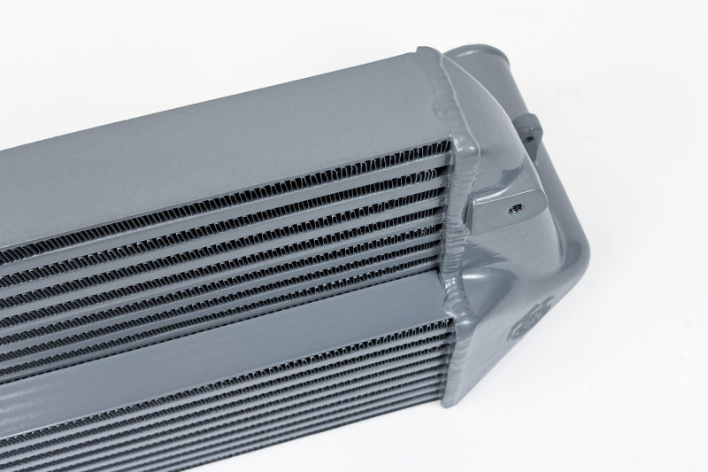 CSF 2023+ Toyota GR Corolla High Performance Stepped Core Intercooler System - Silver