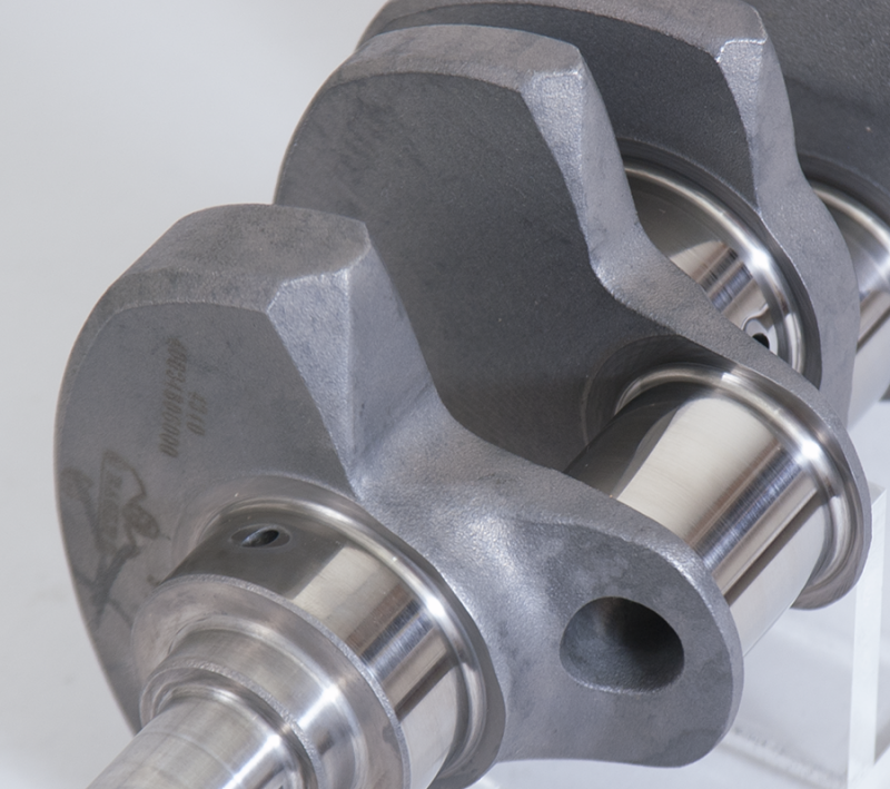 Eagle Chevrolet 400 3.480-Inch Stroke Internal-Balance Forged 4340 Steel Crankshaft