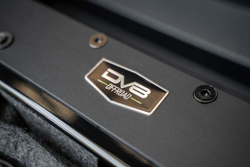 DV8 Offroad DVE-CMBR-02 Rear Storage Compartment for 2021-2025 Ford Bronco